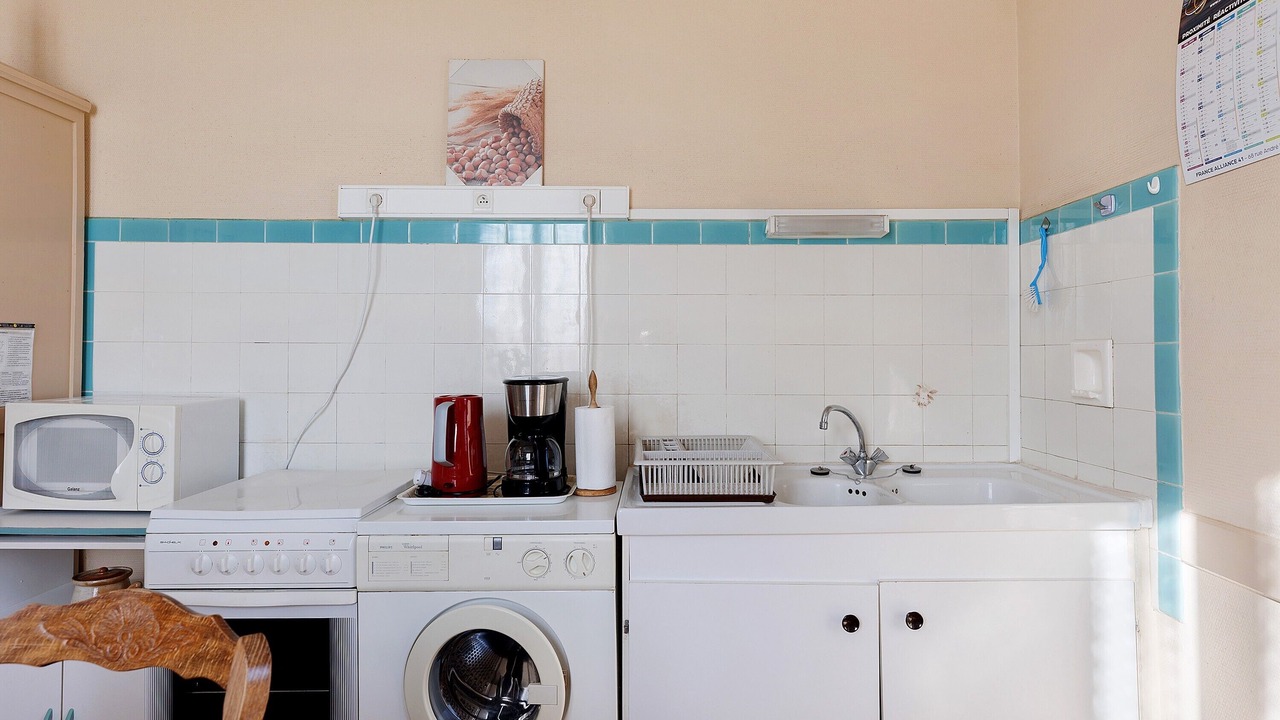 Photo of Kitchen in Noyers-sur-Cher
