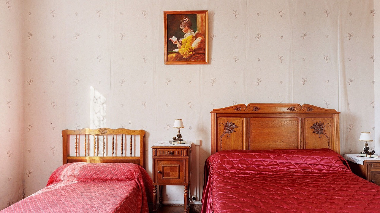 Photo of Bedroom in Noyers-sur-Cher