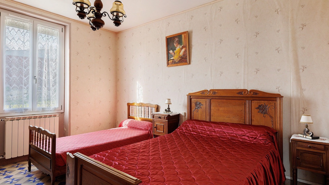 Photo of Bedroom in Noyers-sur-Cher