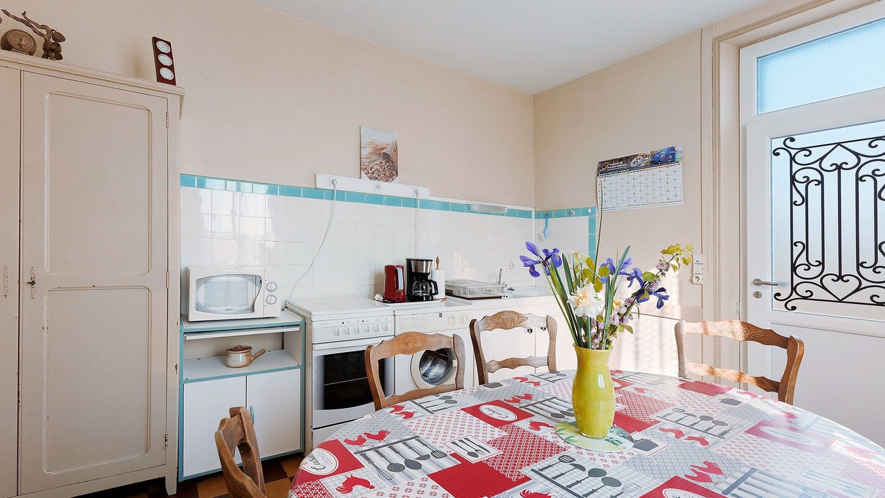 Photo of Kitchen in Noyers-sur-Cher