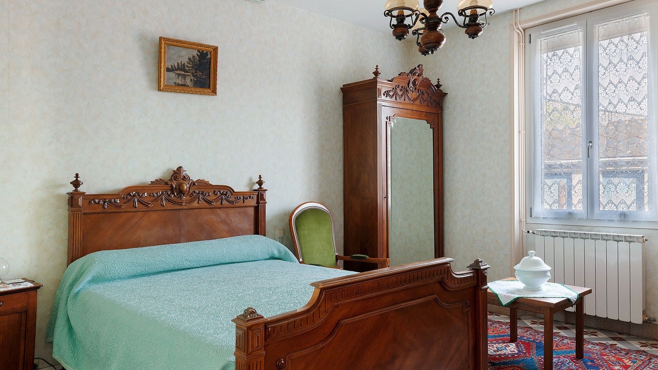 Photo of Bedroom in Noyers-sur-Cher