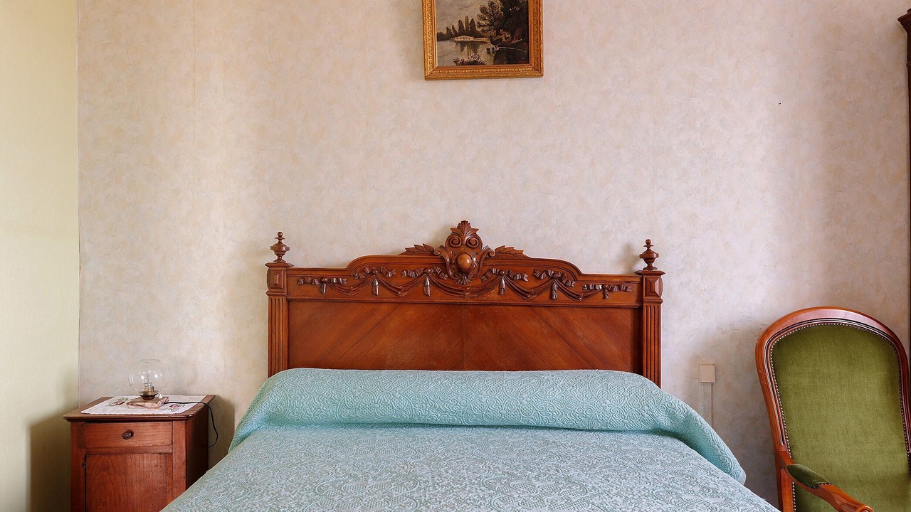 Photo of Bedroom in Noyers-sur-Cher