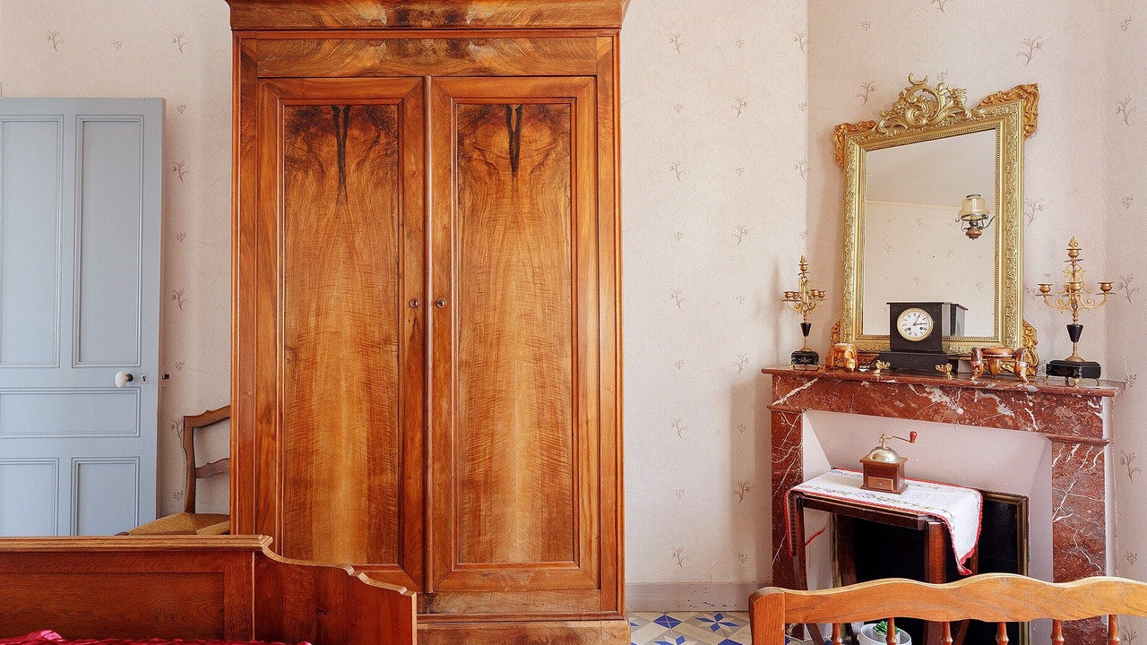 Photo of Bedroom in Noyers-sur-Cher