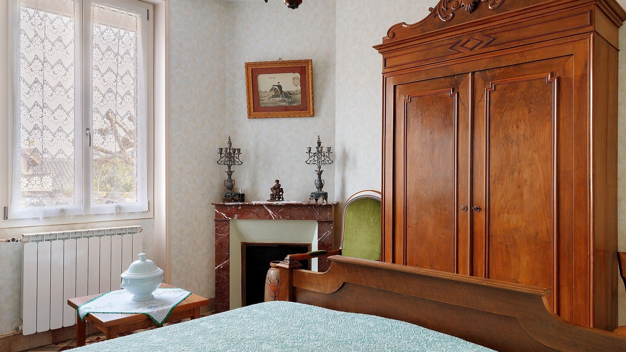 Photo of Bedroom in Noyers-sur-Cher