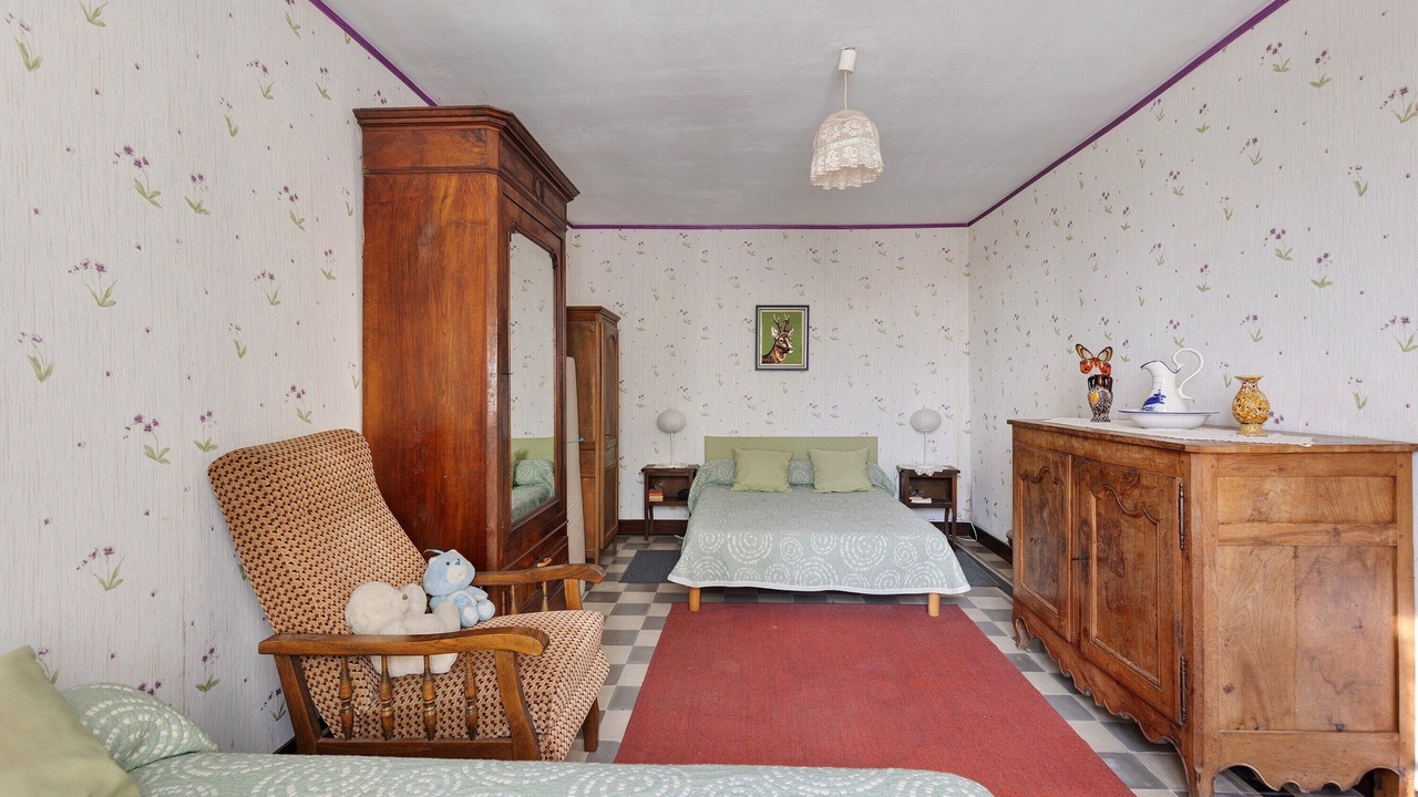 Photo of Bedroom in Noyers-sur-Cher