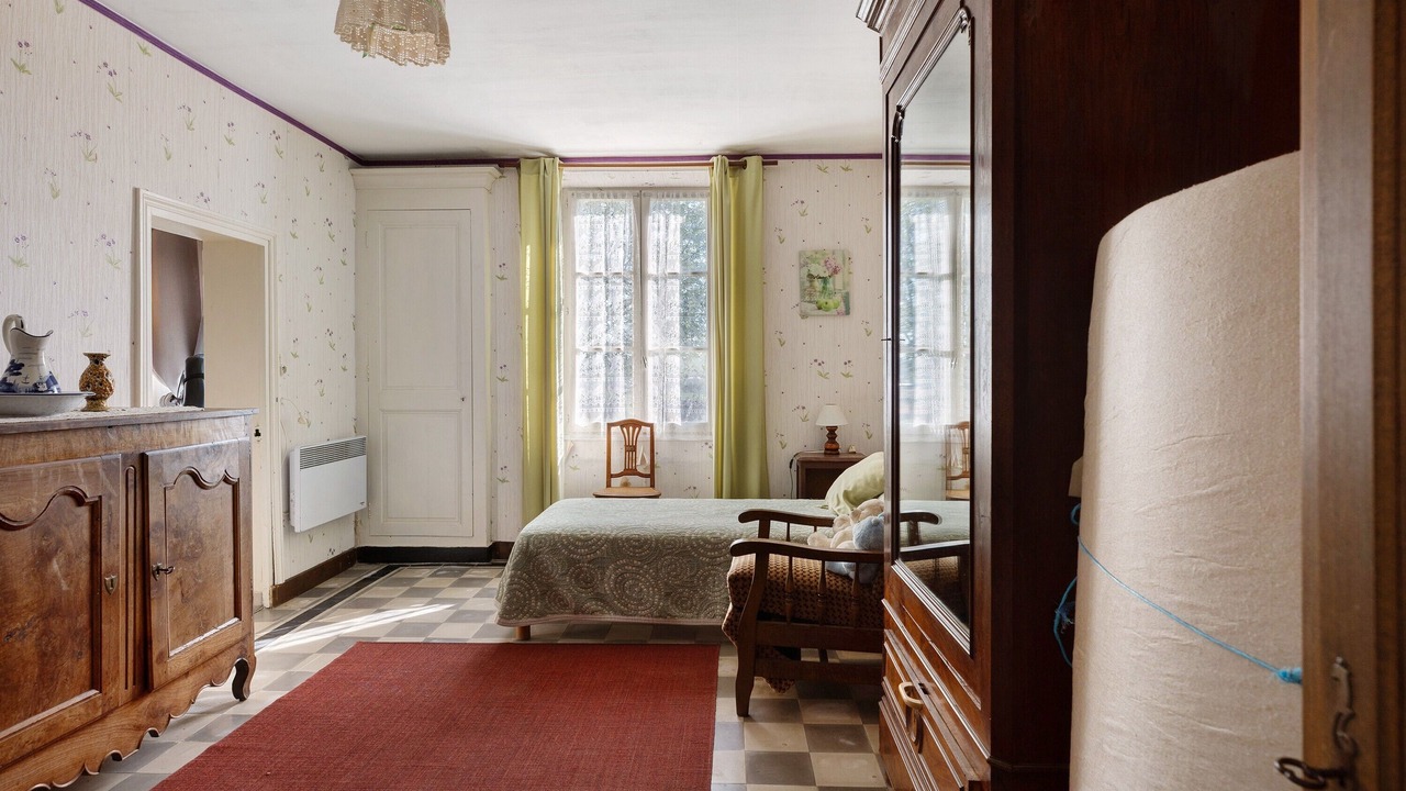 Photo of Bedroom in Noyers-sur-Cher