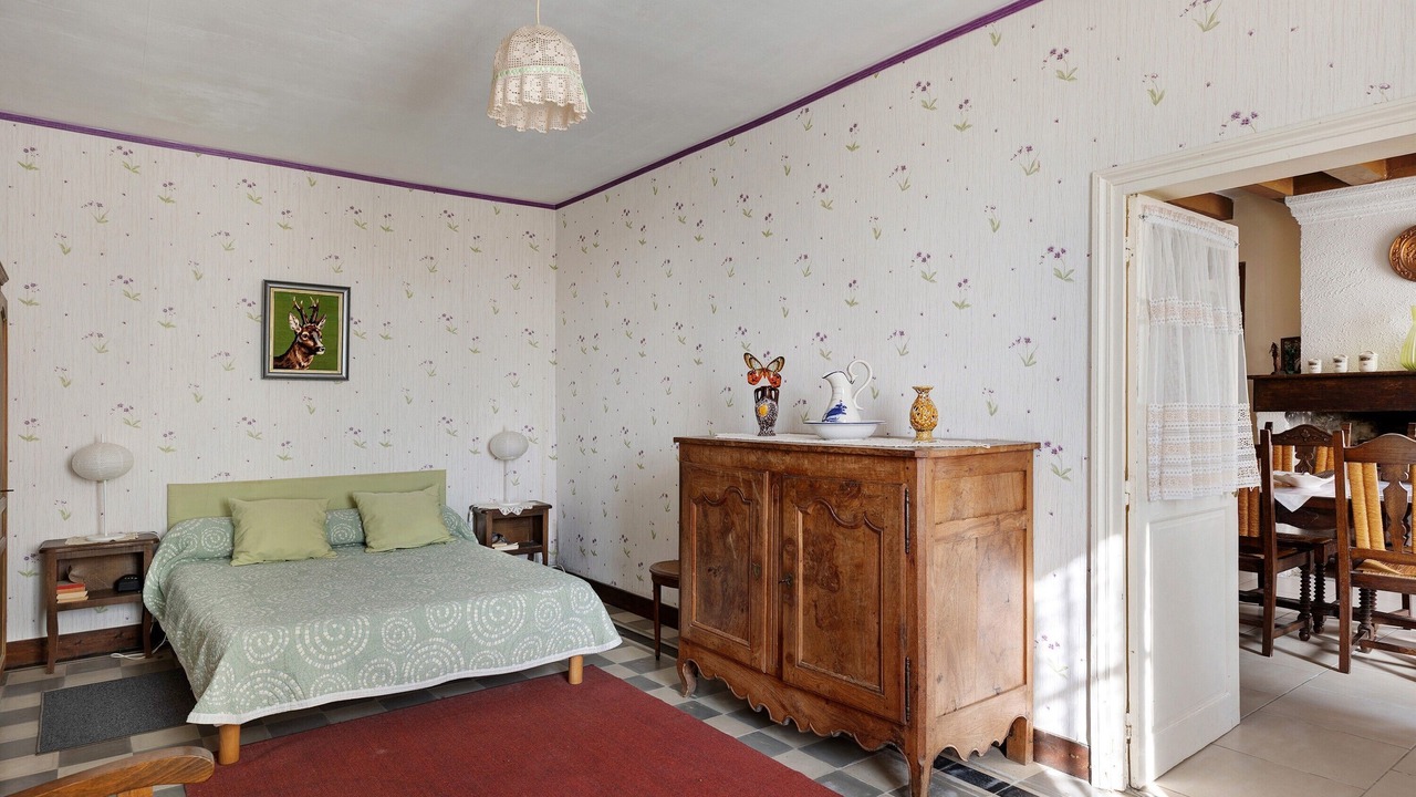 Photo of Bedroom in Noyers-sur-Cher