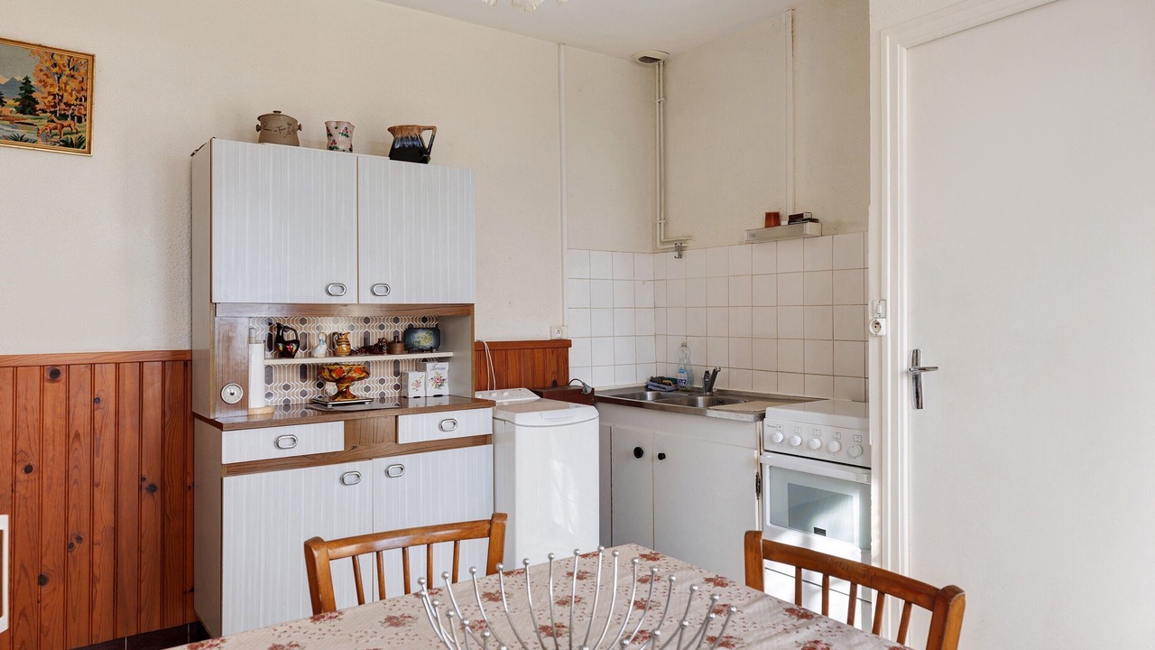 Photo of Kitchen in Noyers-sur-Cher