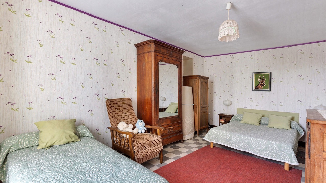 Photo of Bedroom in Noyers-sur-Cher