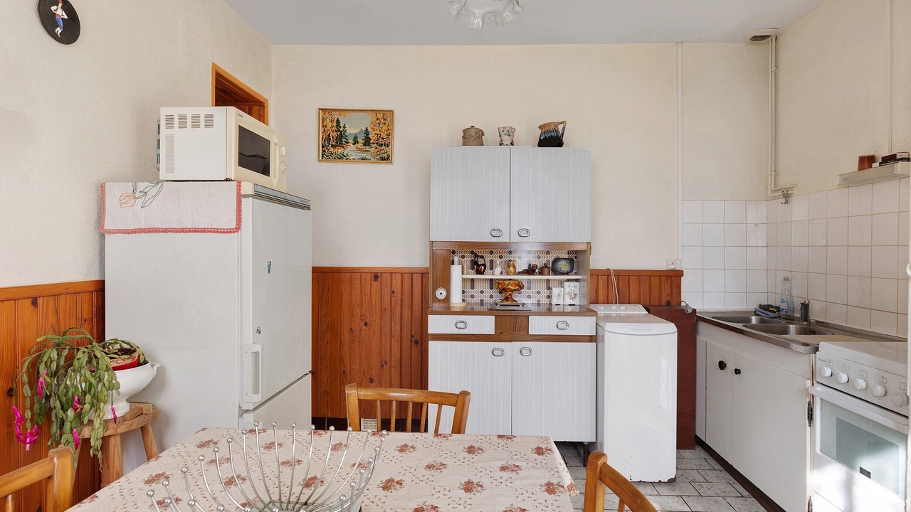 Photo of Kitchen in Noyers-sur-Cher