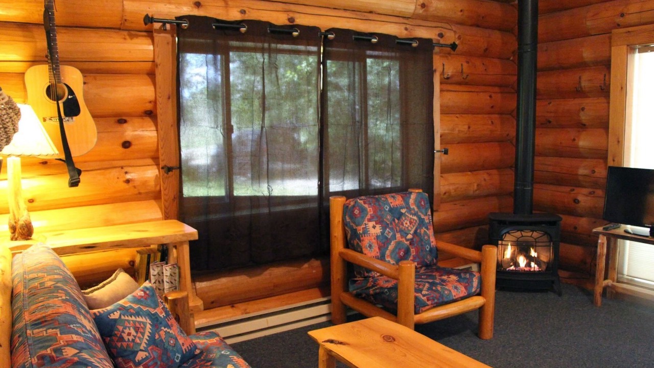 Photo of Livingroom in Winthrop