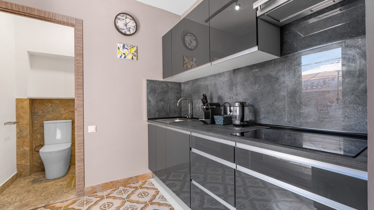 Photo of Kitchen in Guardamar del Segura