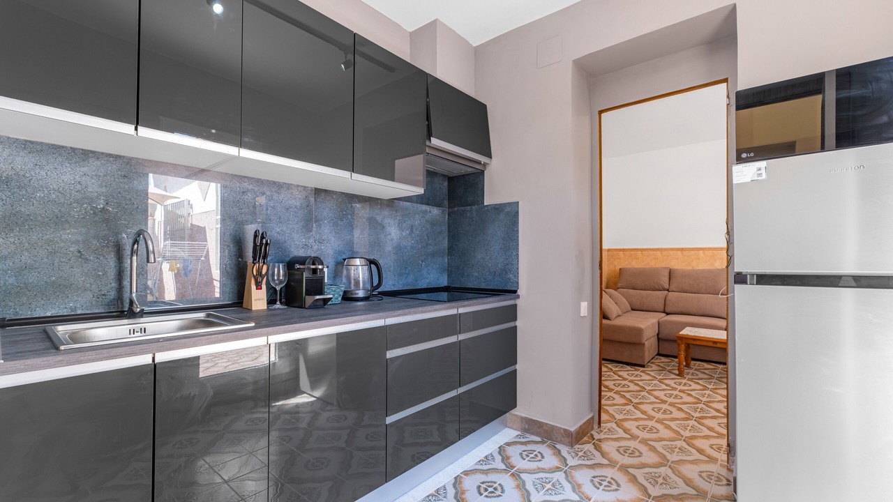 Photo of Kitchen in Guardamar del Segura