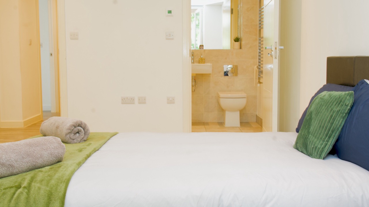 Photo of Bedroom in West Hill