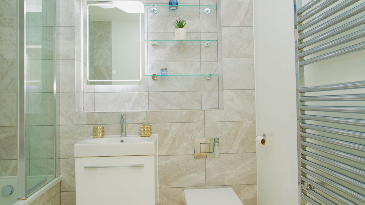 Photo of Bathroom in West Hill