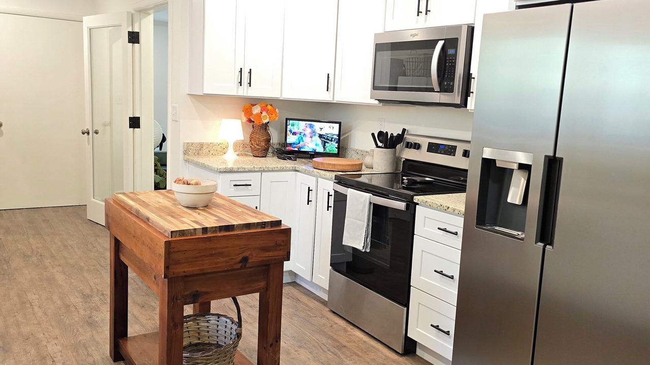 Photo of Kitchen in Stuart Heights - Rivermont