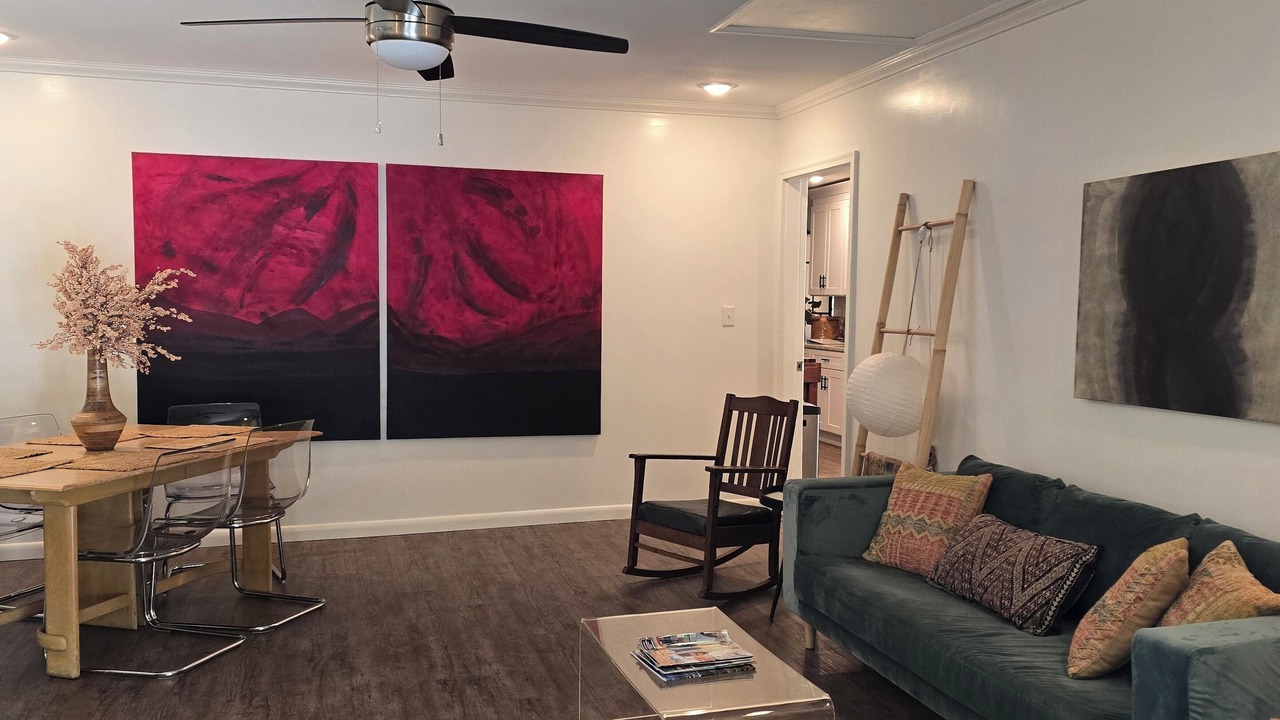 Photo of Livingroom in Stuart Heights - Rivermont
