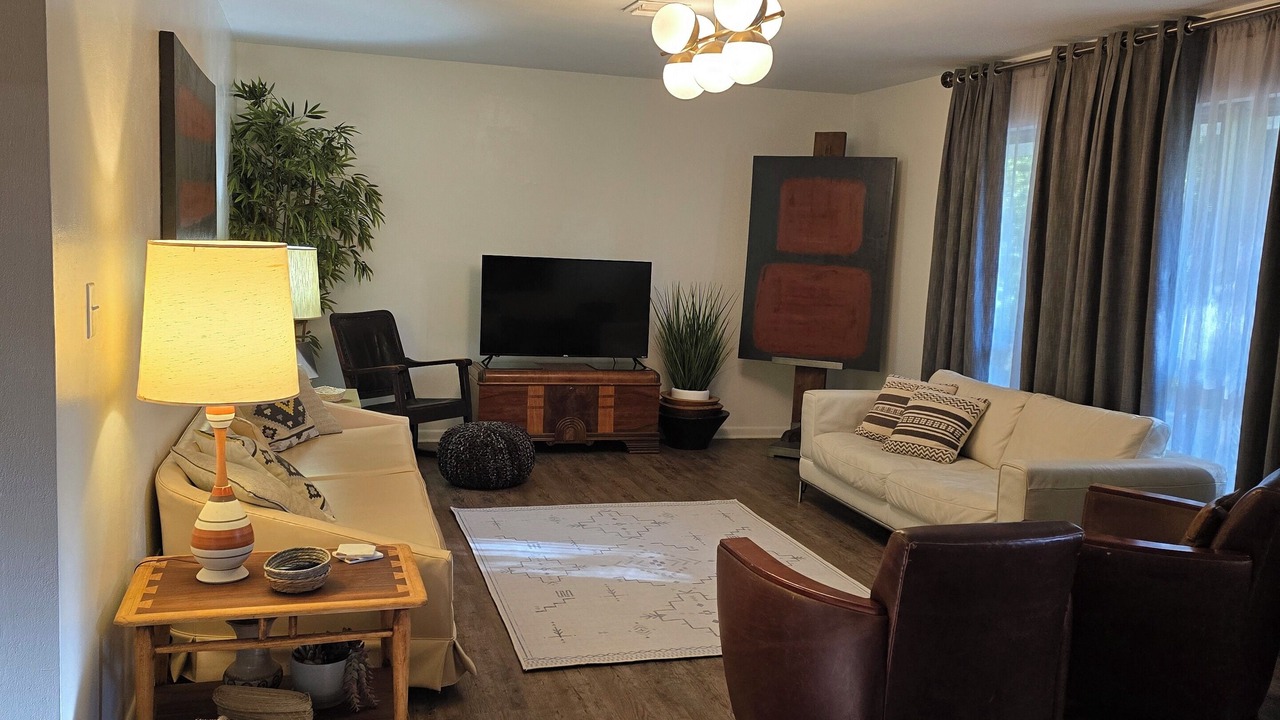 Photo of Livingroom in Stuart Heights - Rivermont