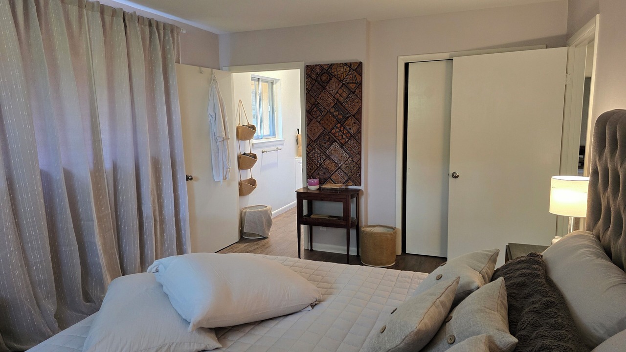 Photo of Bedroom in Stuart Heights - Rivermont