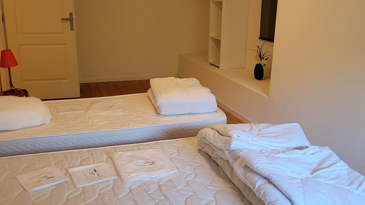 Photo of Bedroom in Clermont de Beauregard