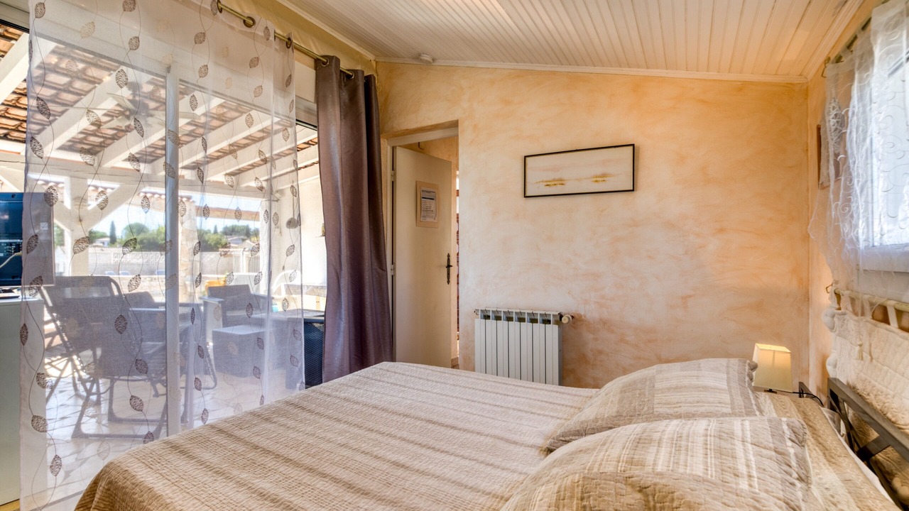 Photo of Bedroom in Saint-Drezery