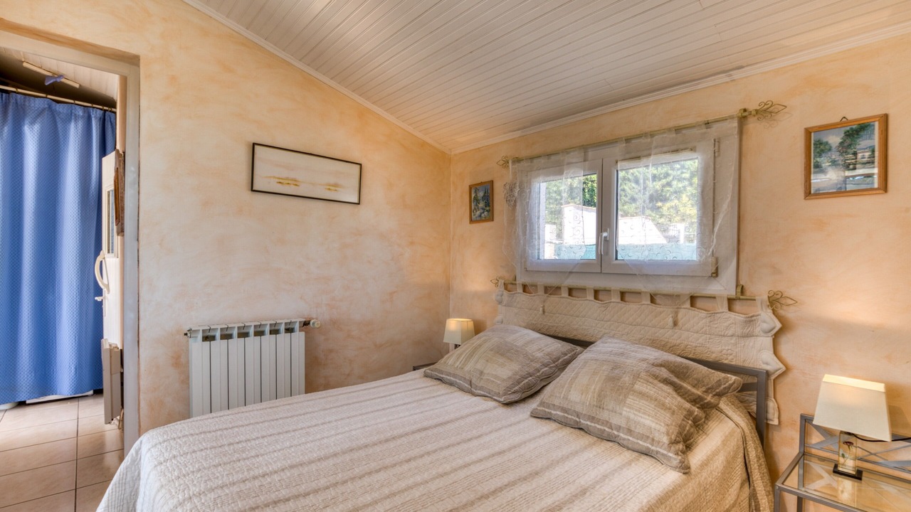 Photo of Bedroom in Saint-Drezery