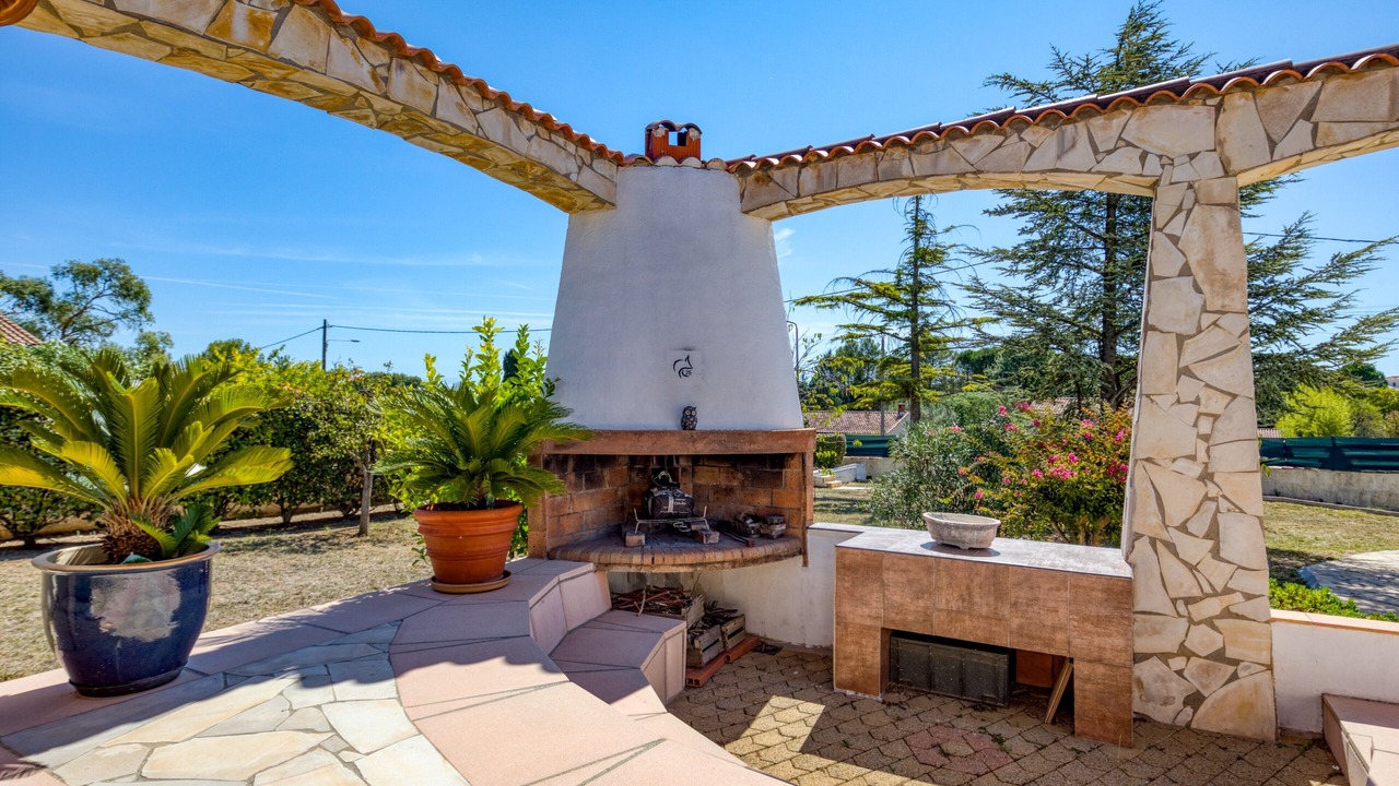 Photo of Patio Balcony in Saint-Drezery