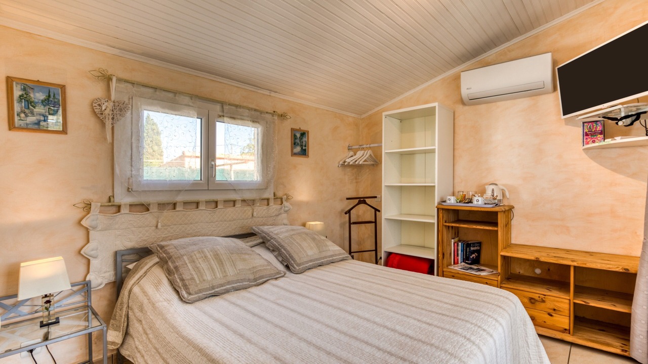 Photo of Bedroom in Saint-Drezery
