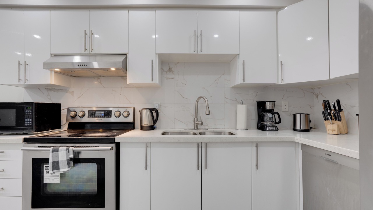 Photo of Kitchen in Vaughan