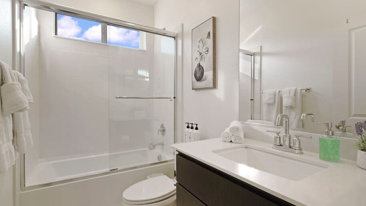 Photo of Bathroom in Lodi