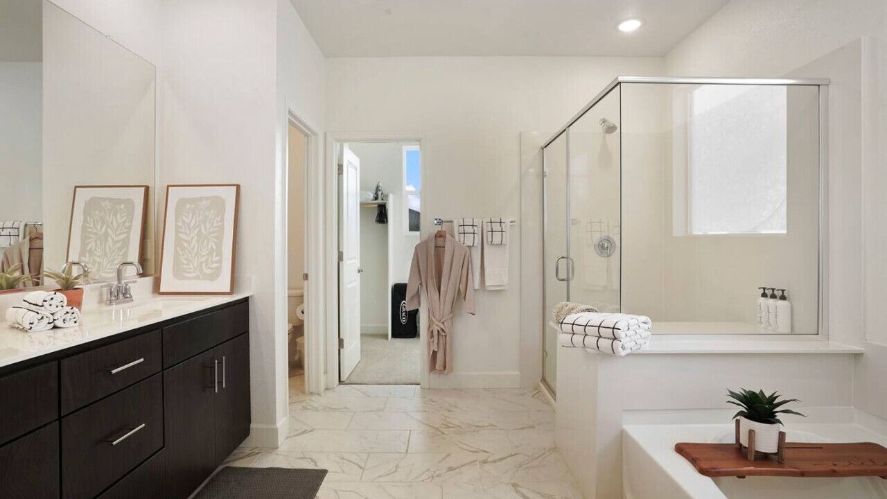 Photo of Bathroom in Lodi