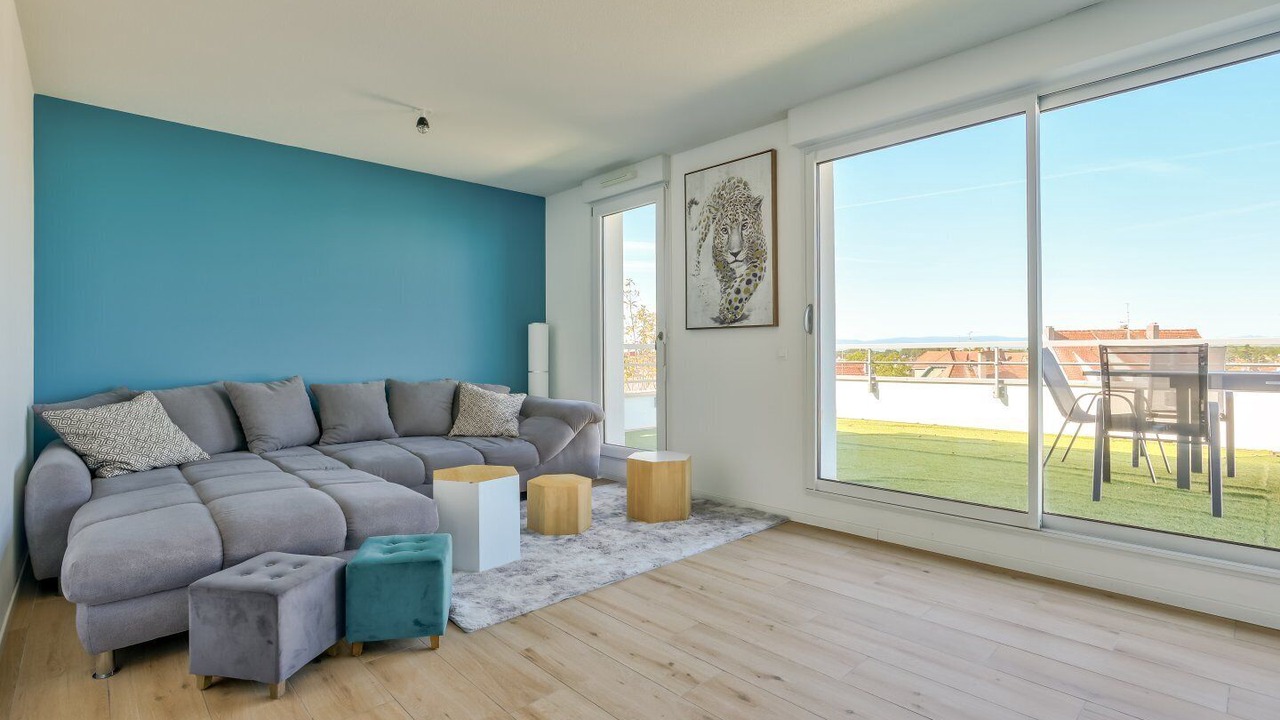 Photo of Livingroom in Poteries