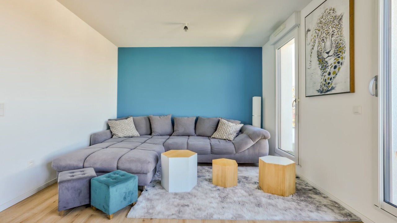 Photo of Livingroom in Poteries