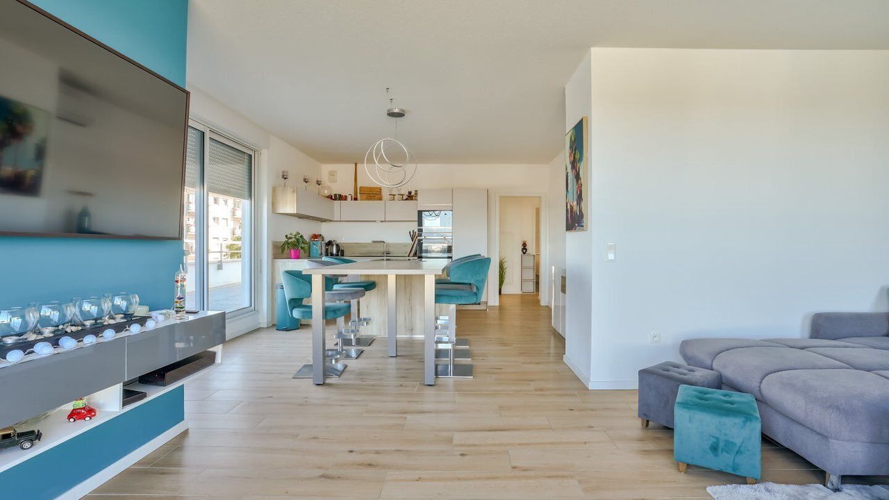 Photo of Livingroom in Poteries