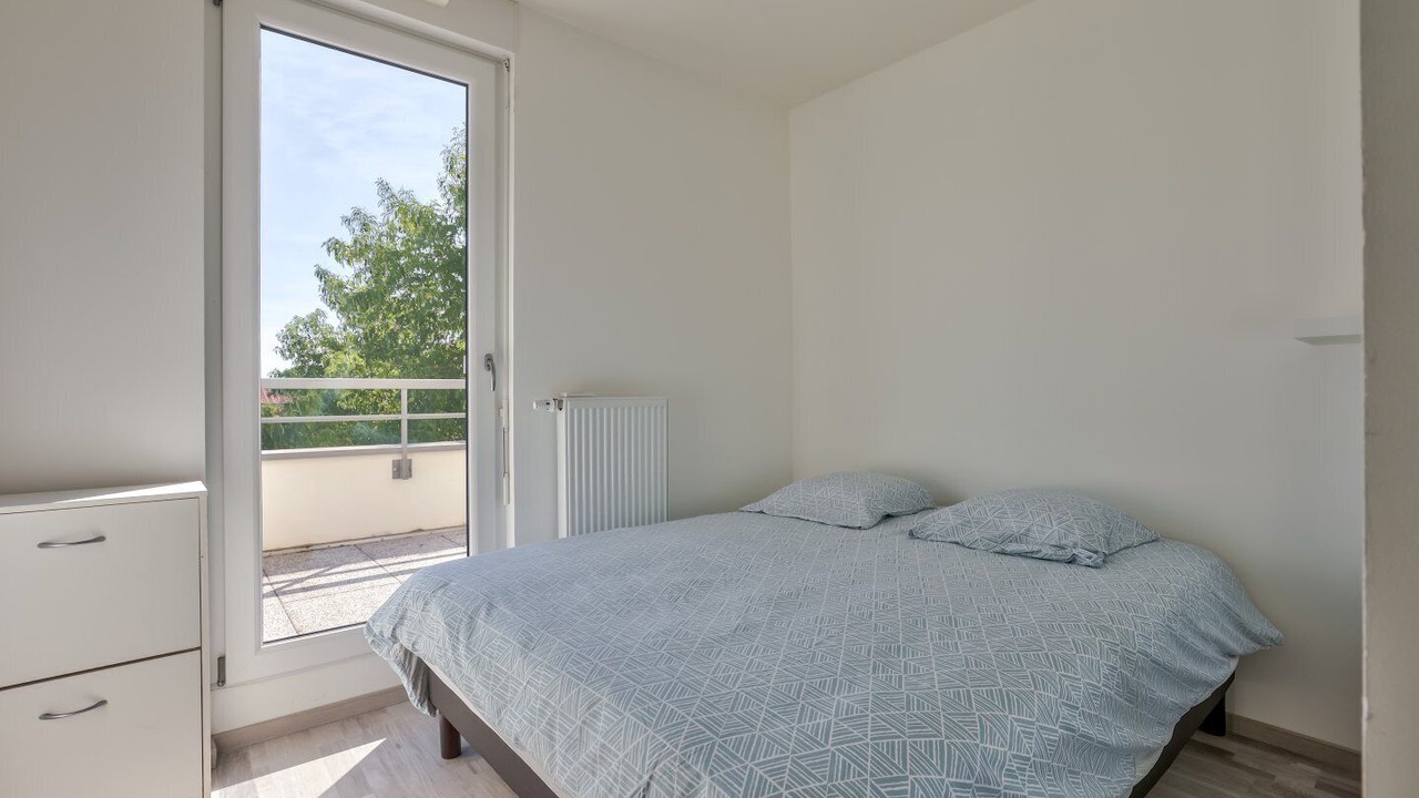 Photo of Bedroom in Poteries