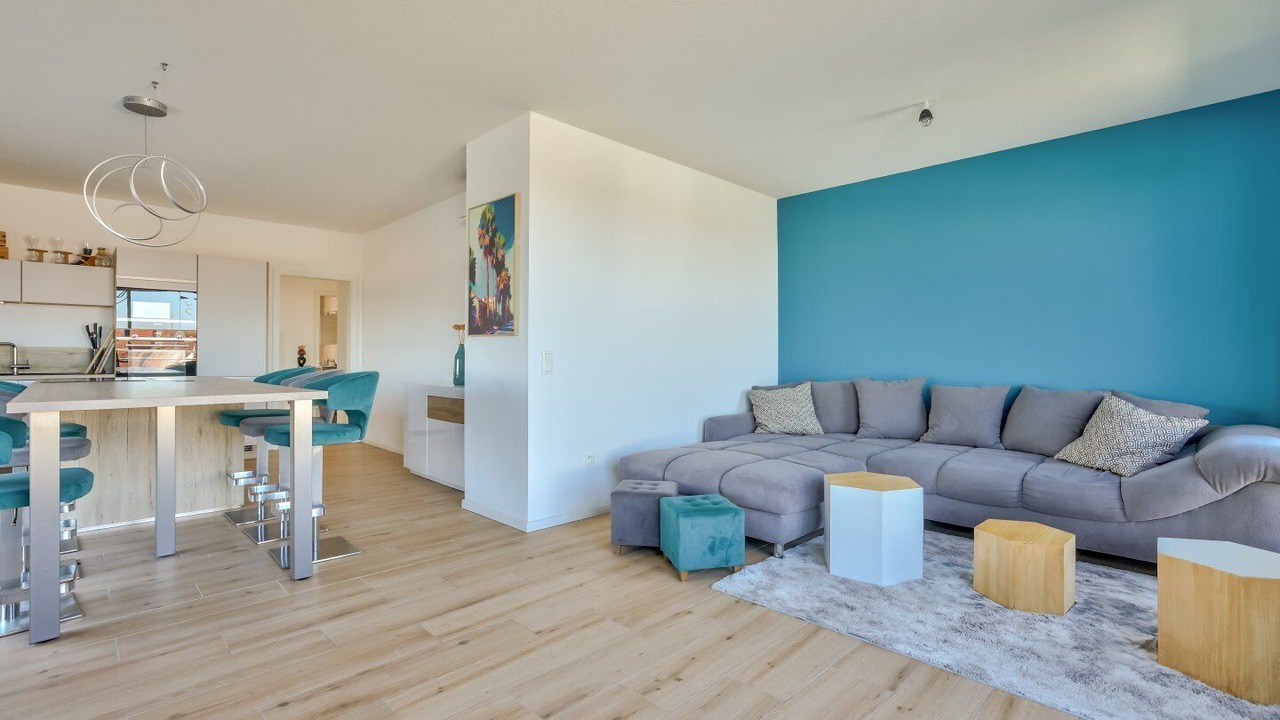 Photo of Livingroom in Poteries