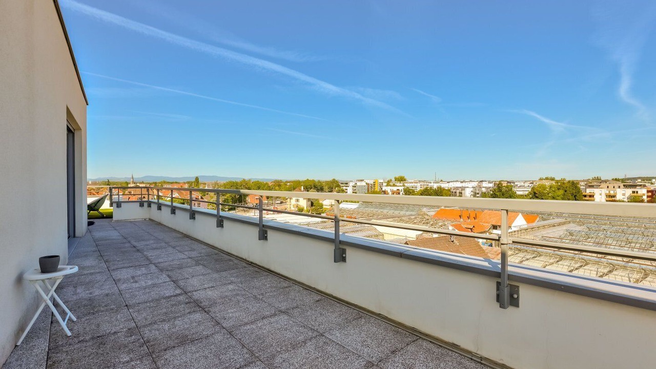 Photo of Patio Balcony in Poteries