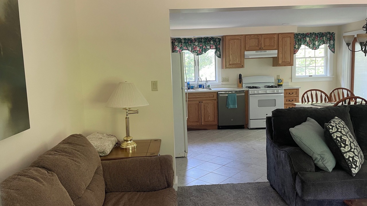 Photo of Livingroom in Rainbow Lake