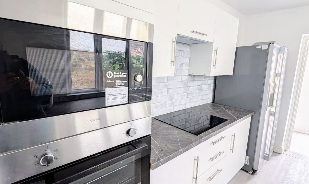 Photo of Kitchen in Wainscot