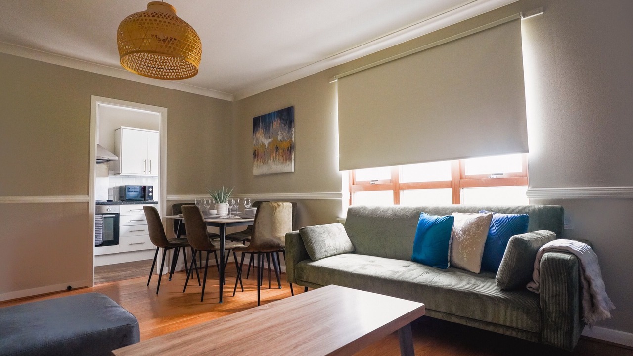 Photo of Bedroom in Coatbridge