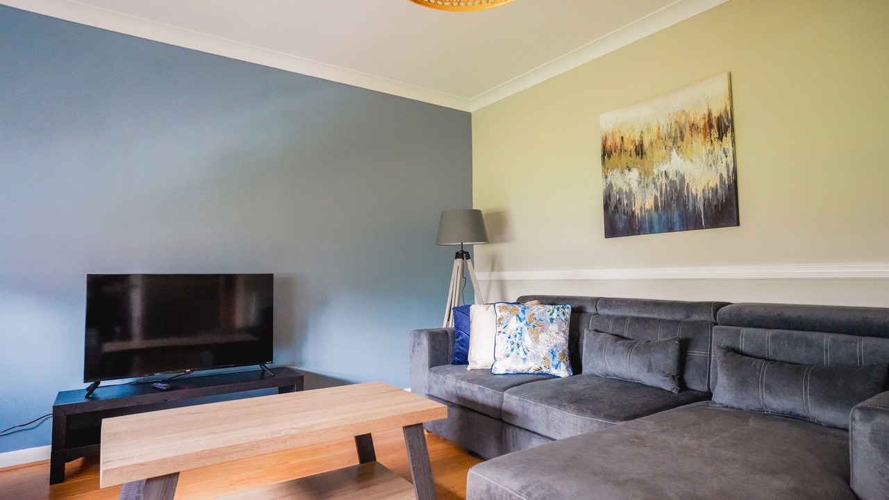 Photo of Bedroom in Coatbridge