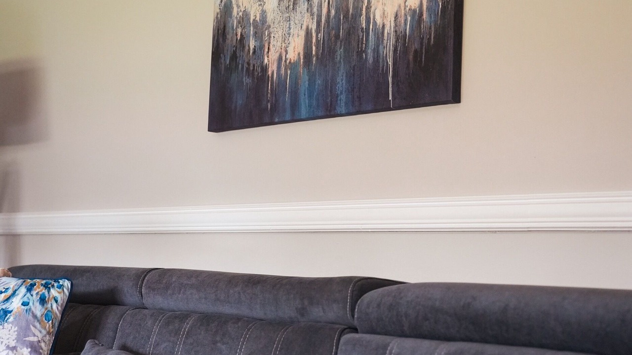 Photo of Bedroom in Coatbridge