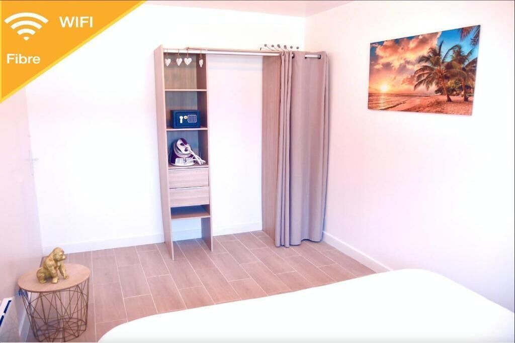 Photo of Bedroom in Sens