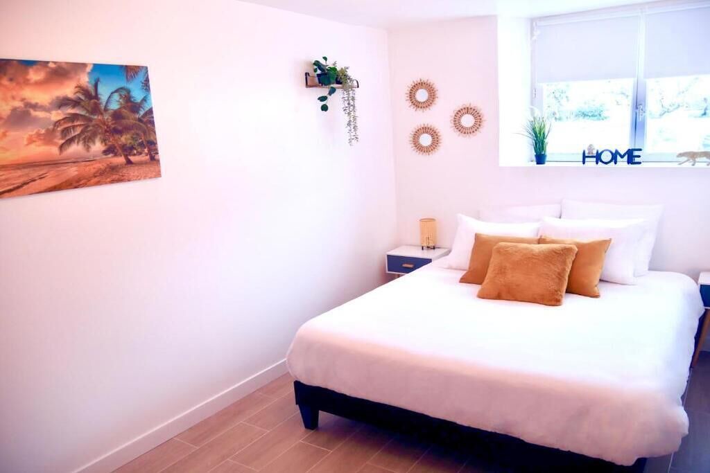 Photo of Bedroom in Sens