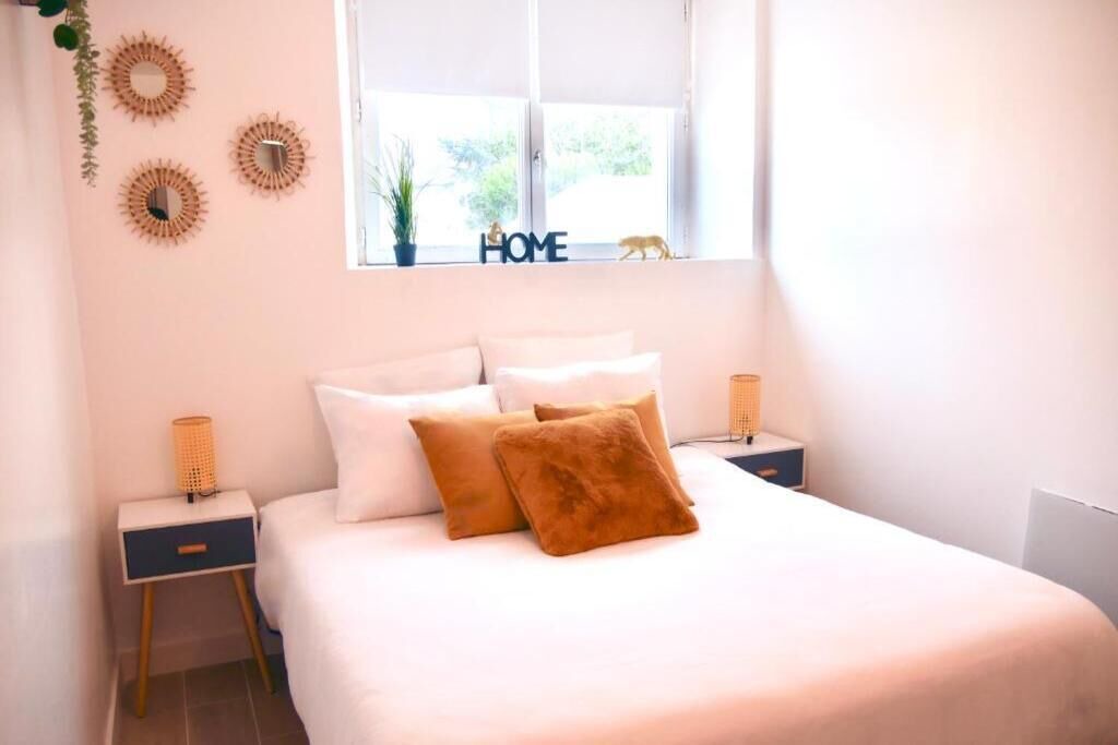 Photo of Bedroom in Sens