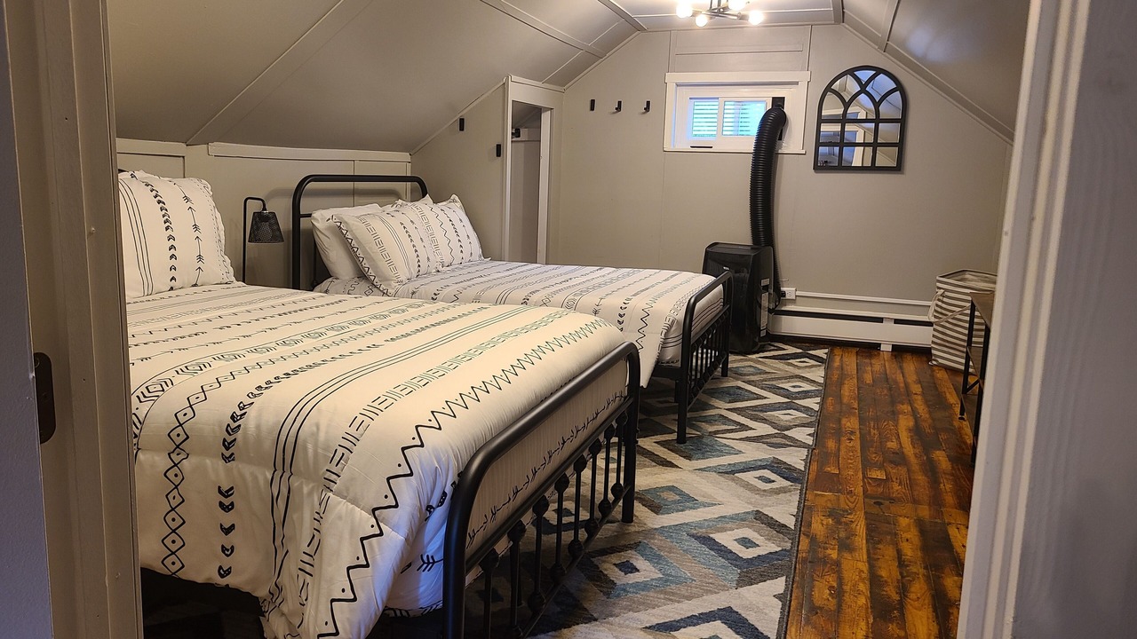 Photo of Bedroom in Tionesta