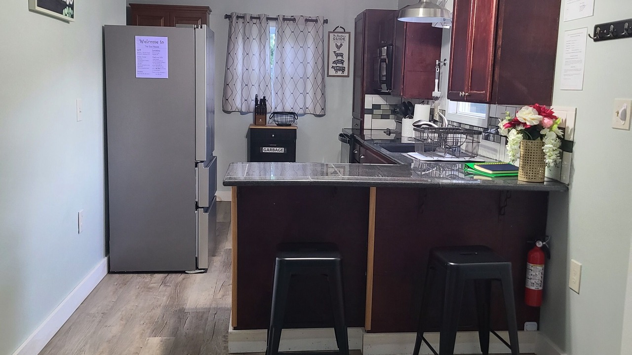 Photo of Kitchen in Tionesta