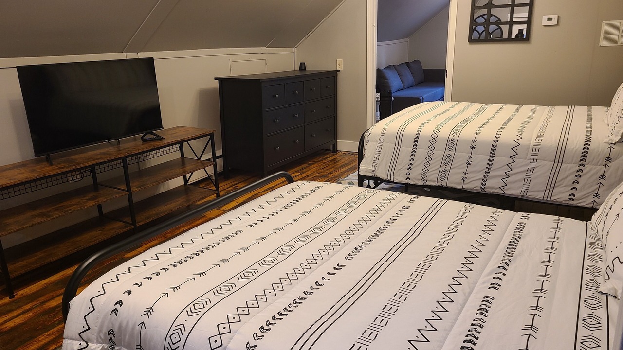 Photo of Bedroom in Tionesta