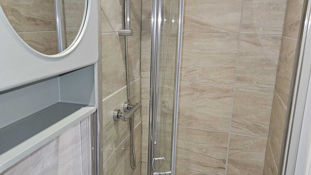 Photo of Bathroom in Wainscot