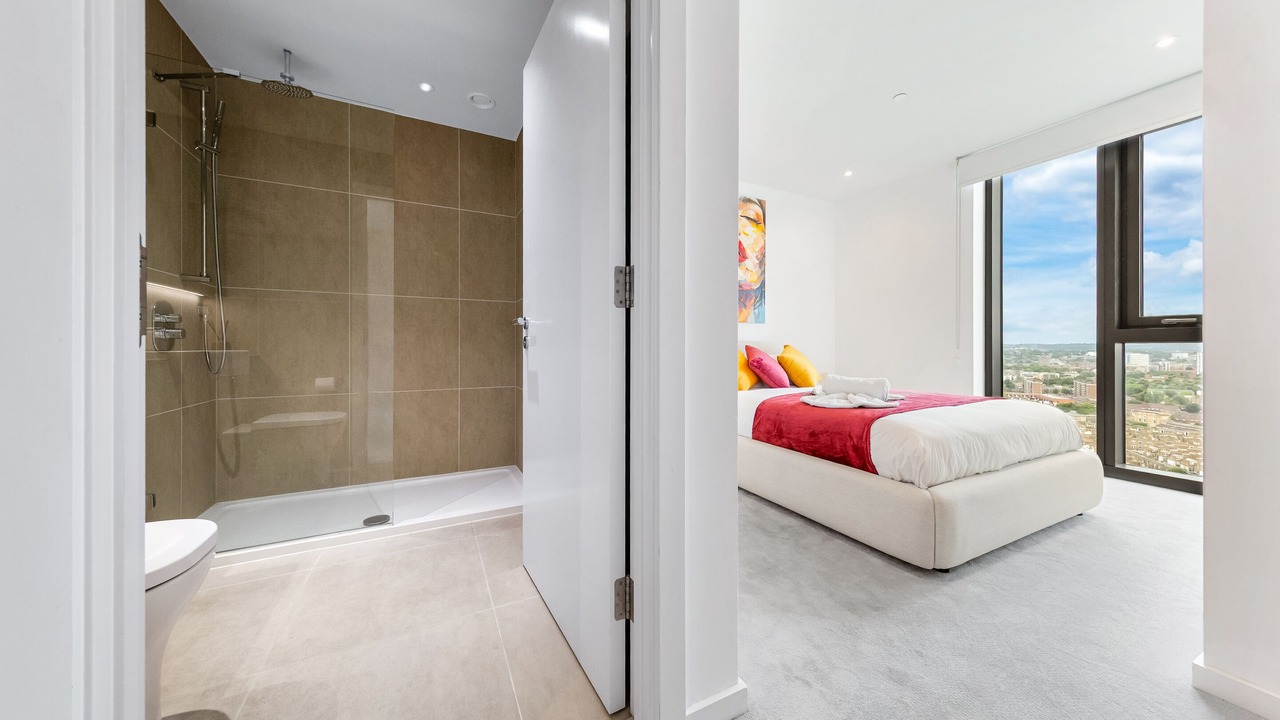 Photo of Bathroom in Elephant and Castle